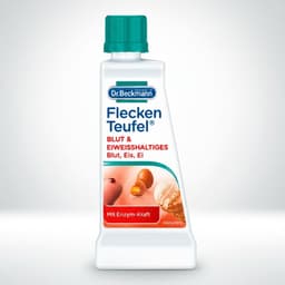 Dr Beckmann - Vlekkenverwijderaar - Bloed & Eiwit - 50ml - Enzymatische Formule — thumbnail 3