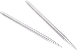 Draadantenne Grondanker van Aluminium Legering, 2 Stuks Voor Korte Verticale Antennes, Lichtgewicht en Geoptimaliseerd voor SWR — thumbnail 3