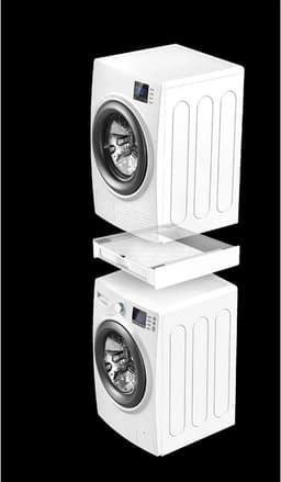 Meliconi Torre Duo wasmachineonderdeel & -accessoire Stapelset 1 stuk(s) — thumbnail 4