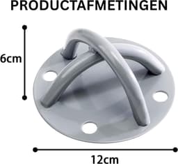 Muuranker - Wandanker - Grondanker — thumbnail 4