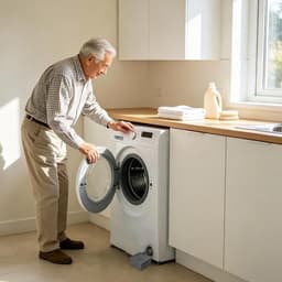 Afvoerbak voor wasmachine - 10 ×16 cm - 3D-geprinte waterdichte bak - Lekbak wasmachine - Wateropvang - Afvoer - Wasmachine Wateropvangbak - Opvangbak tegen lekkage - universele opvangbak voor filterreiniging - Grijs — thumbnail 2