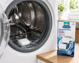 Dr. Beckmann Wasmachinereiniger 12x3 Tabletten - 36 Tabletten - Voordeelverpakking - Reinigt & Neutraliseert Geuren — thumbnail 3