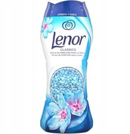 Lenor Geurbooster Spring Awakening – Frisse Wasgeurkorrels – Langdurige Frisheid – Natuurlijke & Schone Geur – 10 Wasbeurten – 140 g — thumbnail 1