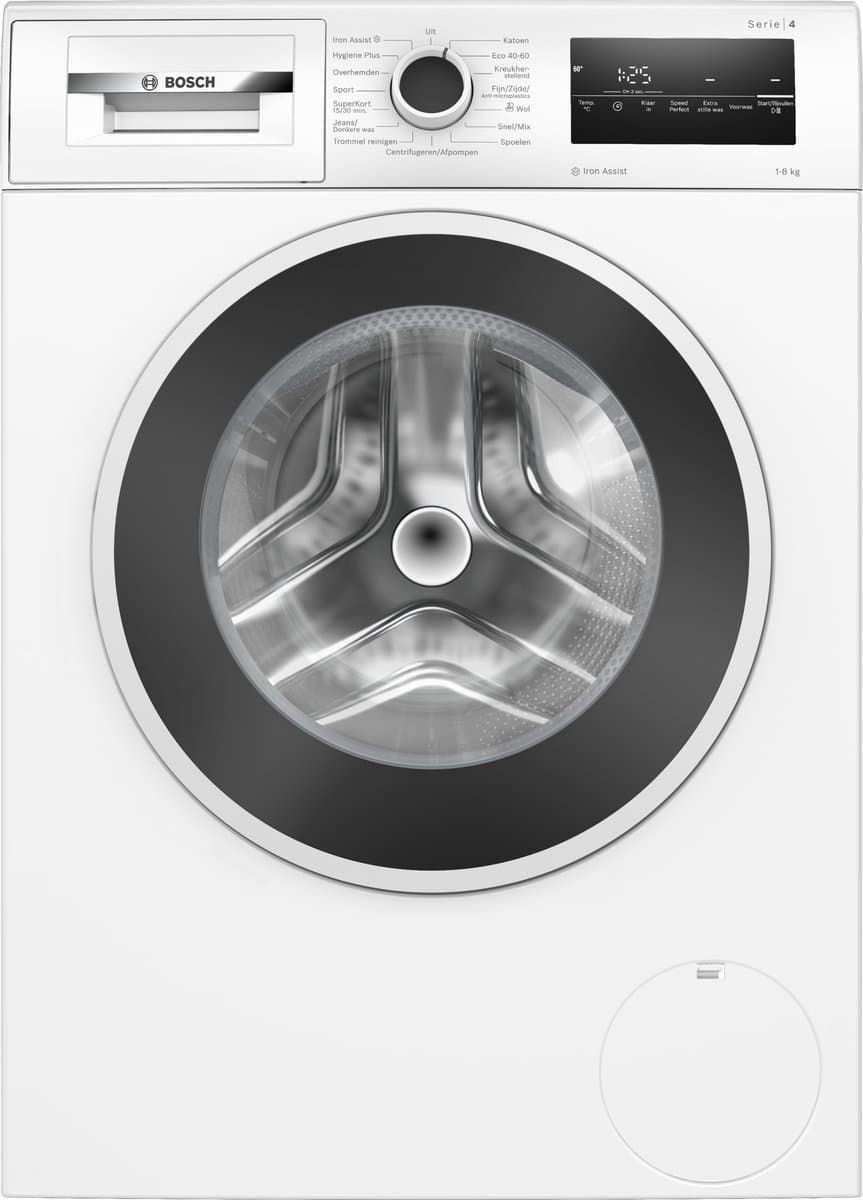 Bosch WAN2827GNL — afbeelding 1