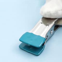 Roestvrijstalen Kledingknijpers Set van 30 Stuks - Duurzame Kledinghangers voor Handdoeken, Kleding en Sokken — thumbnail 5
