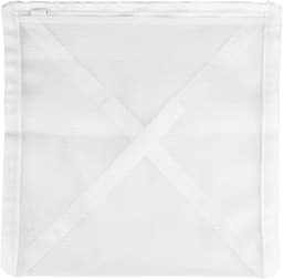 2 stuks wasdrogertas, 40 cm × 40 cm, wasdroger, schoenenhouder voor wasdroger, voor schoenen, kleding en wasgoed, verstelbare elastische riem — thumbnail 4