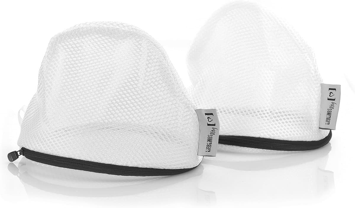 Ding BH waszak voor wasmachine in een set, wasnet 2 stuks — afbeelding 1