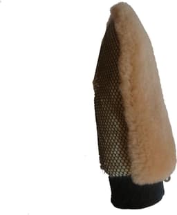 A7301 Luxurious Lambs Wool Wash Mitt — thumbnail 4