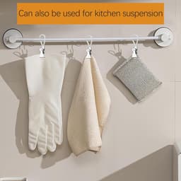 SnelShoppen - 30 Stuks Towel Clips - Metaal Clips voor Theedoeken, Keuken en Badkamer - Duurzaam en Ruimtebesparend - Perfect voor Pothouders en Handd — thumbnail 2