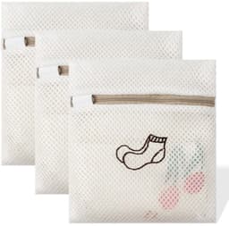 Dailygoods - 3-delige waszakken voor delicate kleding met ritssluiting — thumbnail 1