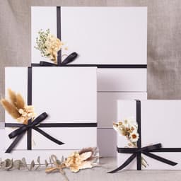Gedroogde Bloemen Stijl Mini Decoratieve Takjes voor DIY Ambachten, Bruiloft en Huisdecoratie (Natuurlijk) — thumbnail 4