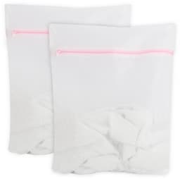 Dailygoods- Wasnet Set van 2 - Premium Wasnetten - 40 x 50 cm - Verborgen Ritssluiting - Bescherming tegen Vervorming - Fijnmazige Polyesterstof - Waszak — thumbnail 1