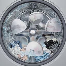 Waszakken Set van 4 - Fijnmazig Polyester - Beschermt Gevoelige Kleding - Herbruikbaar - Voor Wasmachine — thumbnail 4