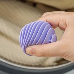 Drogerballen 12St - Geschikt voor droogtrommels - Verbeterde reiniging - Vermindert kreuken - SnelShoppen — thumbnail 4