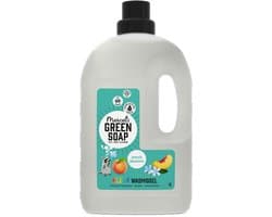 Marcel's Green Soap Kleur Wasmiddel - Grootverpakking - Perzik & Jasmijn - 3L - 69 wasbeurten