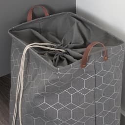 Sealskin Geometric Wasmand - Grijs — thumbnail 3