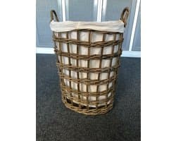 Wasmand Opbergmand