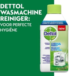 Dettol Wasmachine reiniger - 250 ml — thumbnail 2