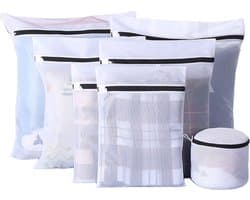 Waszakken - Wasnetten - Bescherm je Wasgoed en Wasmachine - Packing Cubes - Travel Organizer - 7 stuks — afbeelding 1