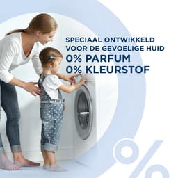 Neutral Vloeibaar Wasmiddel Parfumvrij Kleur - 6 x 20 wasbeurten - Voordeelverpakking — thumbnail 3