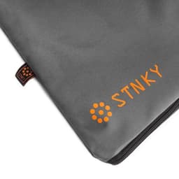 STNKY Pro edition - Wasbare sport, reis- en wastas - Grijs - 13 liter - Geurloos — thumbnail 2