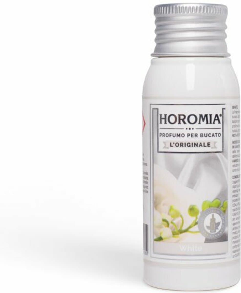 Wasparfum White 50ml (klein) - Horomia — afbeelding 1