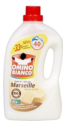 Omino Bianco Marseille - 2L/40 wasbeurten — thumbnail 2