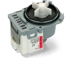 Afvoerpomp pomp wasmachine - askoll pomp wasmachine 40W bayonet - universeel geschikt voor oa Aeg Electrolux Zanker Zanussi - 8583792418029 — afbeelding 1