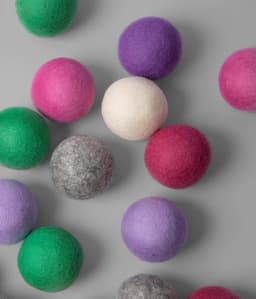 Wool Dryer Balls Set of 3 — thumbnail 4