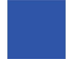 CC Creotime Textile Color Solid Blauw 50ml