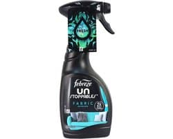 Febreze Unstoppables Stofverfrisser - 500ml — afbeelding 1