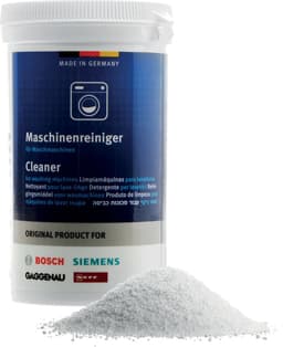 Bosch / Siemens Wasmachine reiniger - 4 stuks 200 gram — thumbnail 3