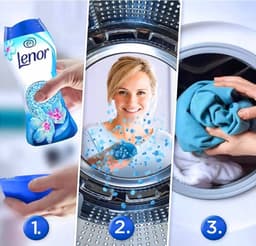 Lenor Unstoppables - Geurparels - Spring Awakening - 15wb/210g — thumbnail 4