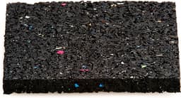Rubbermagazijn - Anti trillingsmat wasmachine 60x60cm Dikte 10mm — thumbnail 2