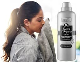 Tesori d'Oriente Ammorbidente Aromatico geconcentreerde wasverzachter 760 ml — thumbnail 2