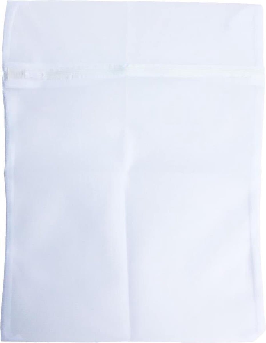 waszak groot 40x50 cm met rits — afbeelding 1