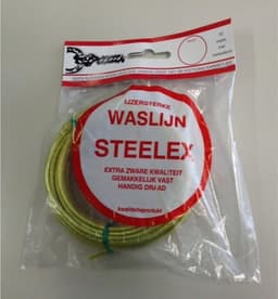 Steelex Waslijndraad - 25 m — thumbnail 1