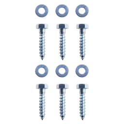 vidaXL - Grondanker - L-vormig - 5x5x50 - cm - gegalvaniseerd - staal - 2 - st — thumbnail 5