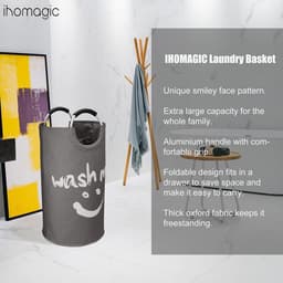 Waszak – ruime waszak – grote waszakken – laundry bags – laundry bag — thumbnail 2