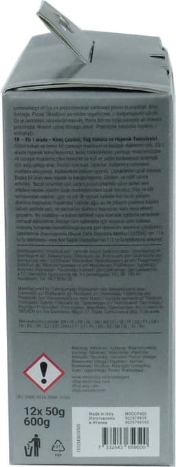 Clean & Care ontkalker en ontvetter 12x50g — thumbnail 2