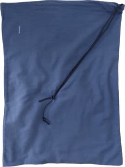 Bluvardi waszak -Stonewashed cotton- Steelblue- XL — thumbnail 3