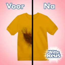 Witte Reus Wasmiddel Color Reus Gel 77 Wasbeurten - 2 x 3,465 liter - Voordeelverpakking — thumbnail 4