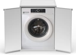 Wasmachine Ombouw - Wasmachine Kast - Wasmachine Meubel - Kast voor Wasmachine — thumbnail 5