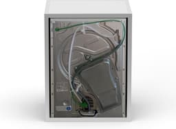 Wasmachine Ombouw - Wasmachine Kast - Wasmachine Meubel - Kast voor Wasmachine — thumbnail 4