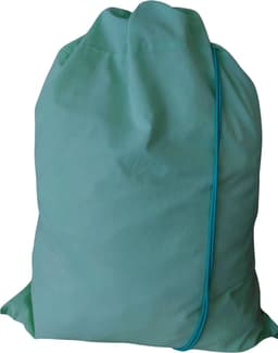 Bluvardi katoenen waszakken set van 2 stuks - XXL -pink- green — thumbnail 5
