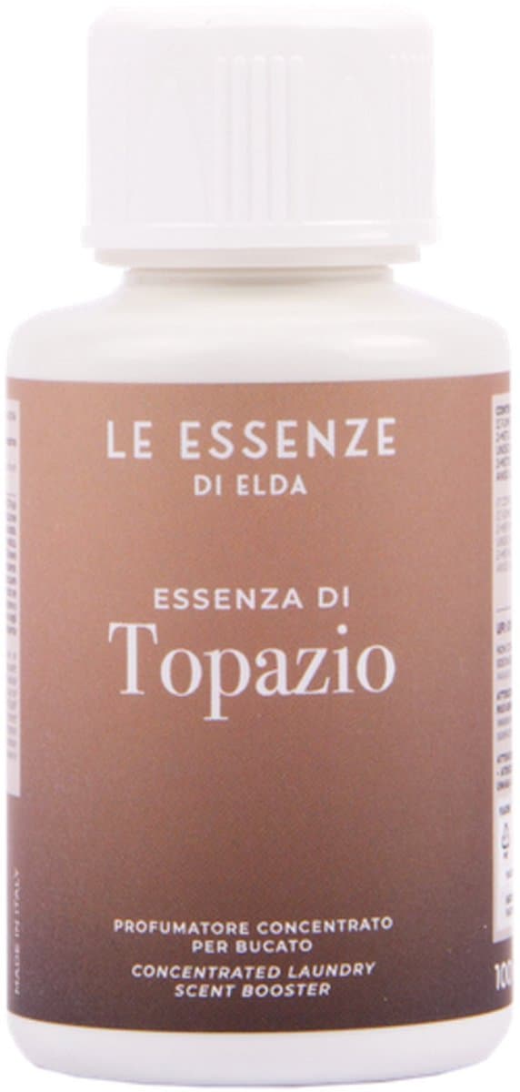 Le Essenze di Elda - Wasparfum - Topazio - 100ml — afbeelding 1