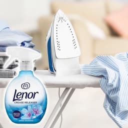 Lenor - Crease Releaser - Spring Awakening - Kreukverwijderaar - Textielvefrisser - Spray - 5x 500ml - Voordeelverpakking — thumbnail 2