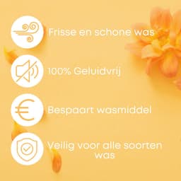 Doseerbol 2 stuks - Wasbol - Wasbollen voor wasmiddel - Doseerdop - wasbolletjes voor wasmachine - wasbal - wasmiddel bol - doseerbol wasmiddel vloeibaar — thumbnail 3
