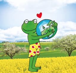 Frosch Sensitive Waspoeder - Aloë Vera, - 1,45 kg - 22 Wasbeurten - Hypoallergeen - Langdurige kleurbescherming - Gevoelige huid — thumbnail 3