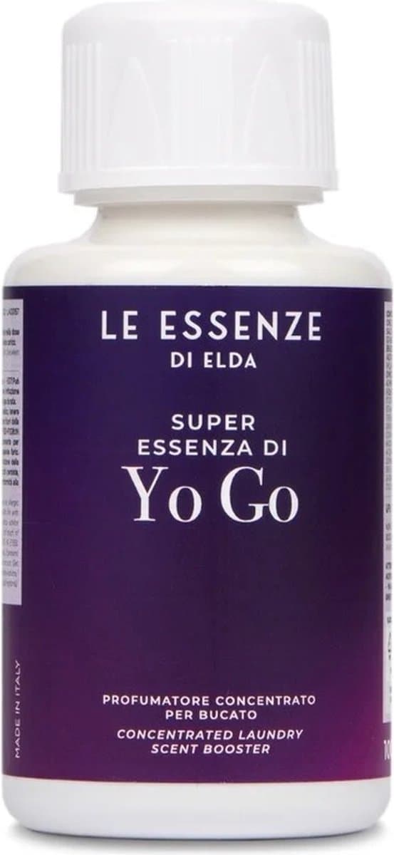 Wasparfum Yo Go 100 ml — afbeelding 1